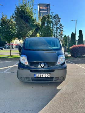 Renault Trafic Renault Trafic, снимка 2