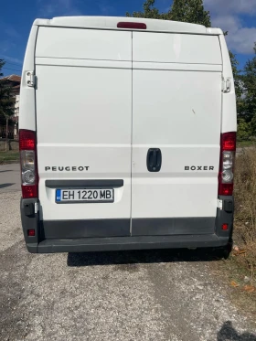 Peugeot Boxer, снимка 7