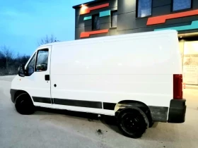 Fiat Ducato 2.0i+ ГАЗ ИНЖЕКЦИОН. БЕНЗИН. ТОП.2005г. , снимка 8