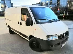 Fiat Ducato 2.0i+ ГАЗ ИНЖЕКЦИОН. БЕНЗИН. ТОП.2005г. , снимка 1