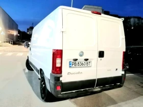 Fiat Ducato 2.0i+ ГАЗ ИНЖЕКЦИОН. БЕНЗИН. ТОП.2005г. , снимка 7