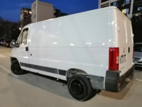 Fiat Ducato 2.0i+ ГАЗ ИНЖЕКЦИОН. БЕНЗИН. ТОП.2005г. , снимка 4