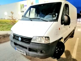 Fiat Ducato 2.0i+ ГАЗ ИНЖЕКЦИОН. БЕНЗИН. ТОП.2005г. , снимка 6