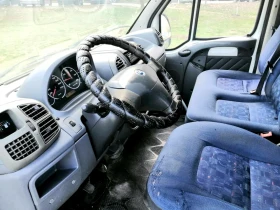 Fiat Ducato 2.0i+ ГАЗ ИНЖЕКЦИОН. БЕНЗИН. ТОП.2005г. , снимка 16