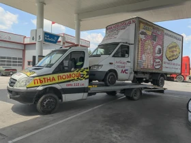 Обява за продажба на Mercedes-Benz Sprinter 5.50 Двойна гума Клима ~25 200 лв. - изображение 2
