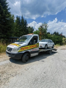 Обява за продажба на Mercedes-Benz Sprinter 5.50 Двойна гума Клима ~25 200 лв. - изображение 1
