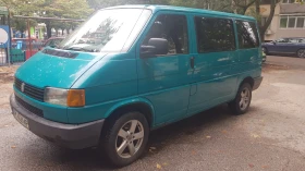 Обява за продажба на VW Caravelle 1.9 чист дизел  ~6 500 лв. - изображение 5