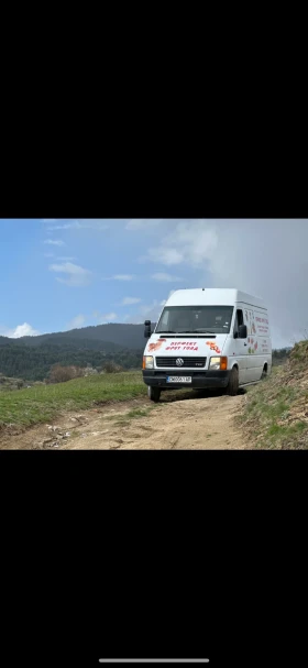 Обява за продажба на VW Lt ~11 400 лв. - изображение 1