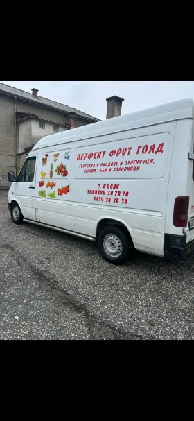 Обява за продажба на VW Lt ~11 400 лв. - изображение 3