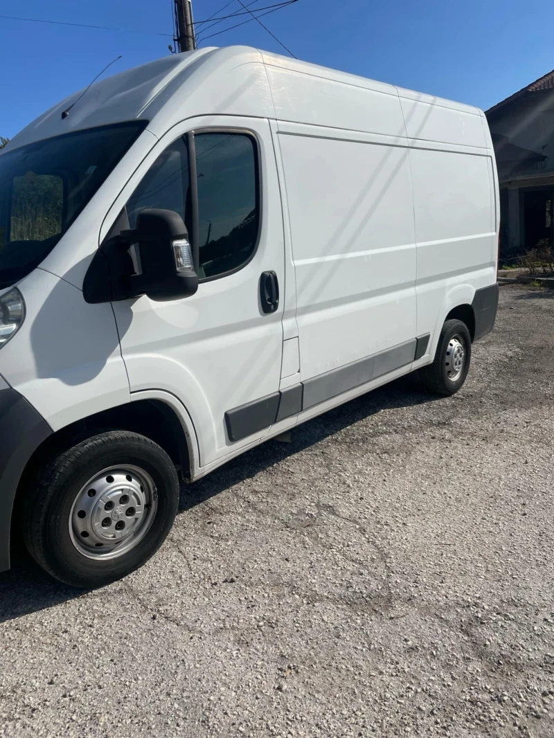 Peugeot Boxer, снимка 2 - Бусове и автобуси - 47617088