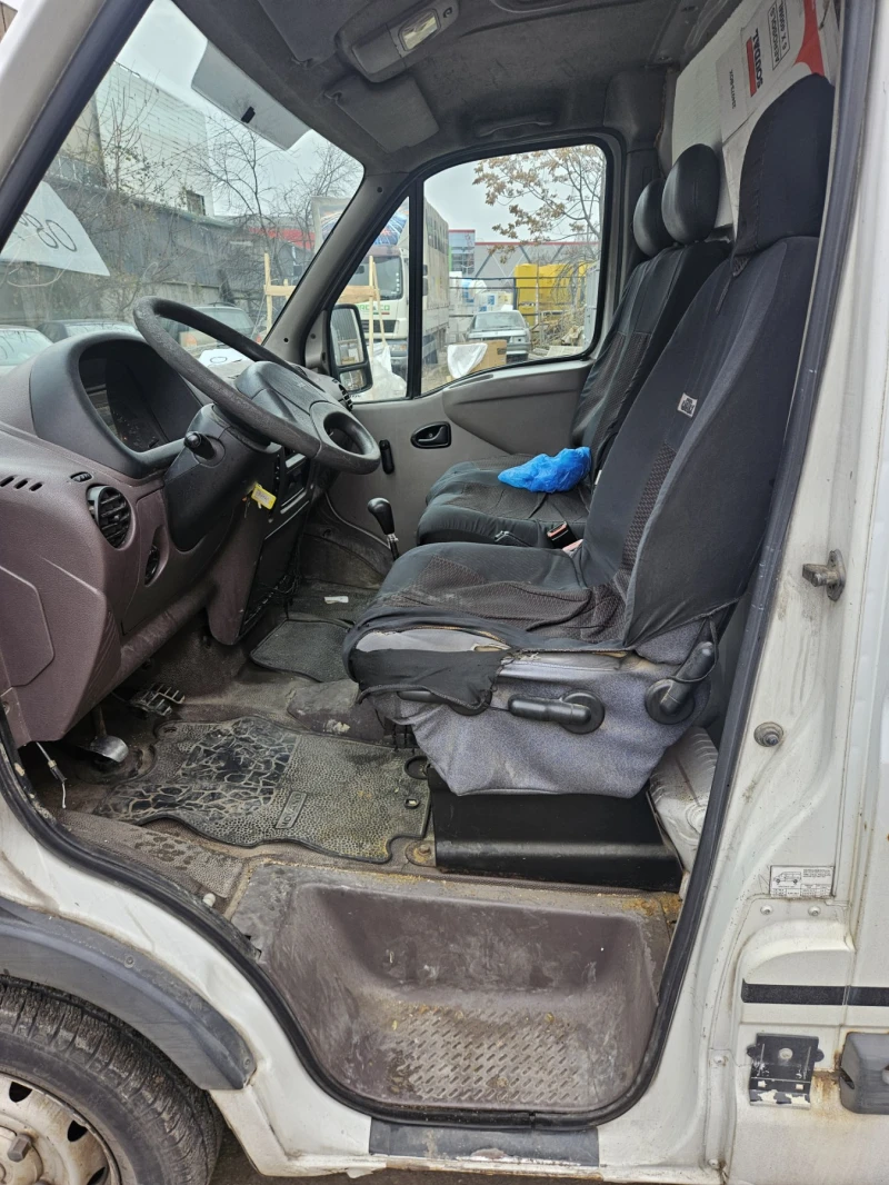 Opel Movano, снимка 11 - Бусове и автобуси - 48389728