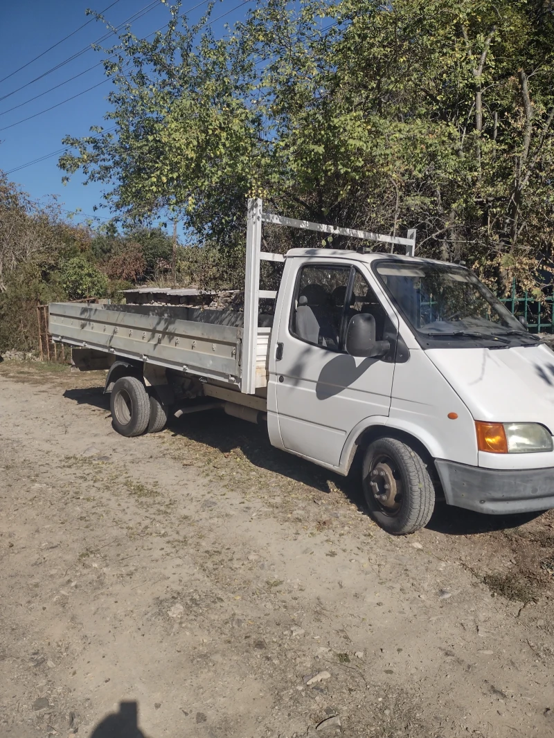 Ford Transit Бодови, снимка 3 - Бусове и автобуси - 48678875