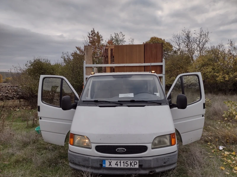 Ford Transit Бодови, снимка 1 - Бусове и автобуси - 48678875