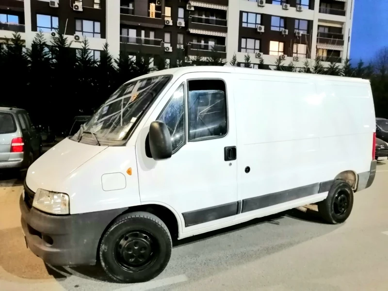 Fiat Ducato 2.0i+ ГАЗ ИНЖЕКЦИОН. БЕНЗИН. ТОП.2005г. , снимка 5 - Бусове и автобуси - 49497429