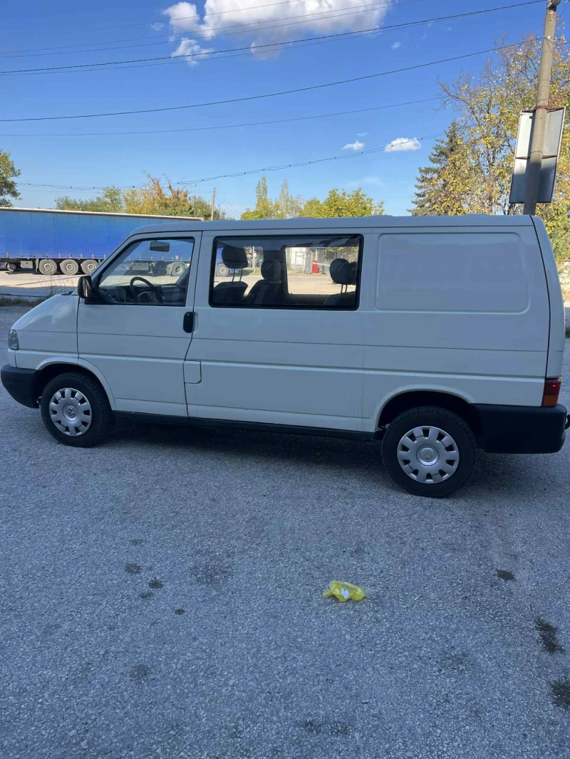 VW T4 2.5 tdi, снимка 8 - Бусове и автобуси - 52353565