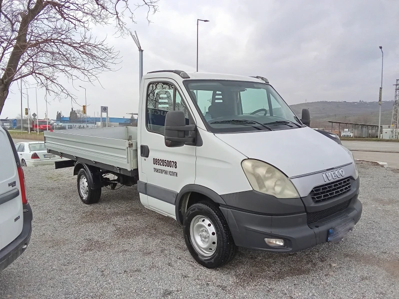 Iveco Daily Iveco daliy 35513