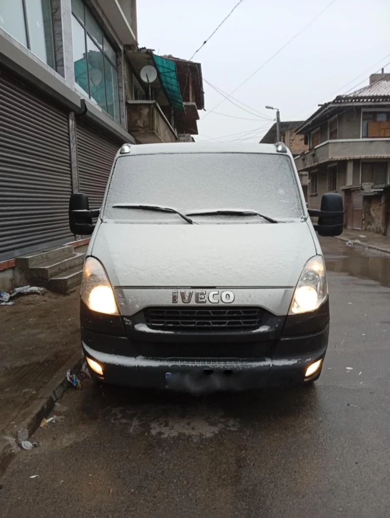 Iveco Daily Iveco daliy 35513