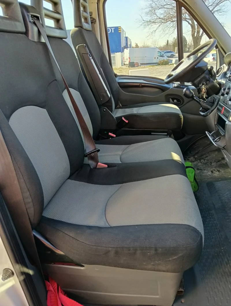 Iveco Daily Iveco daliy 35513, снимка 9 - Бусове и автобуси - 53343643