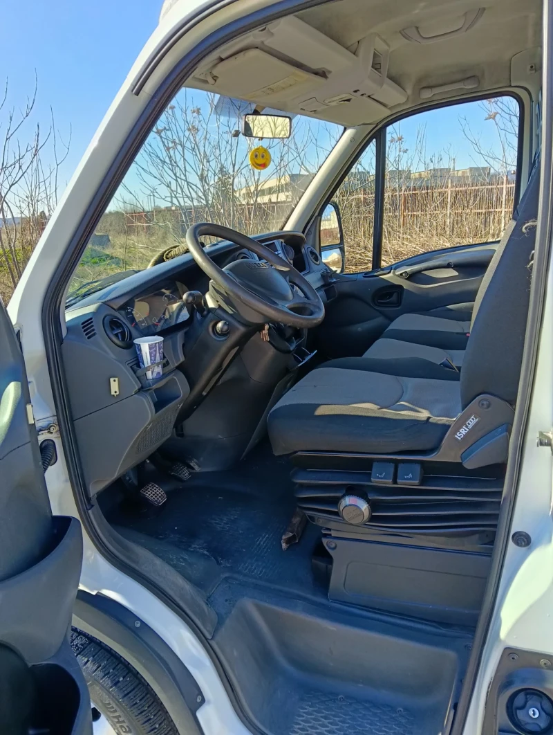 Iveco Daily Iveco daliy 35513, снимка 7 - Бусове и автобуси - 53343643