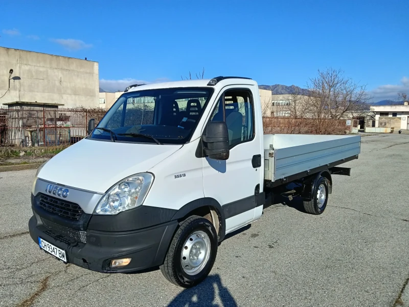 Iveco Daily Iveco daliy 35513, снимка 3 - Бусове и автобуси - 53343643