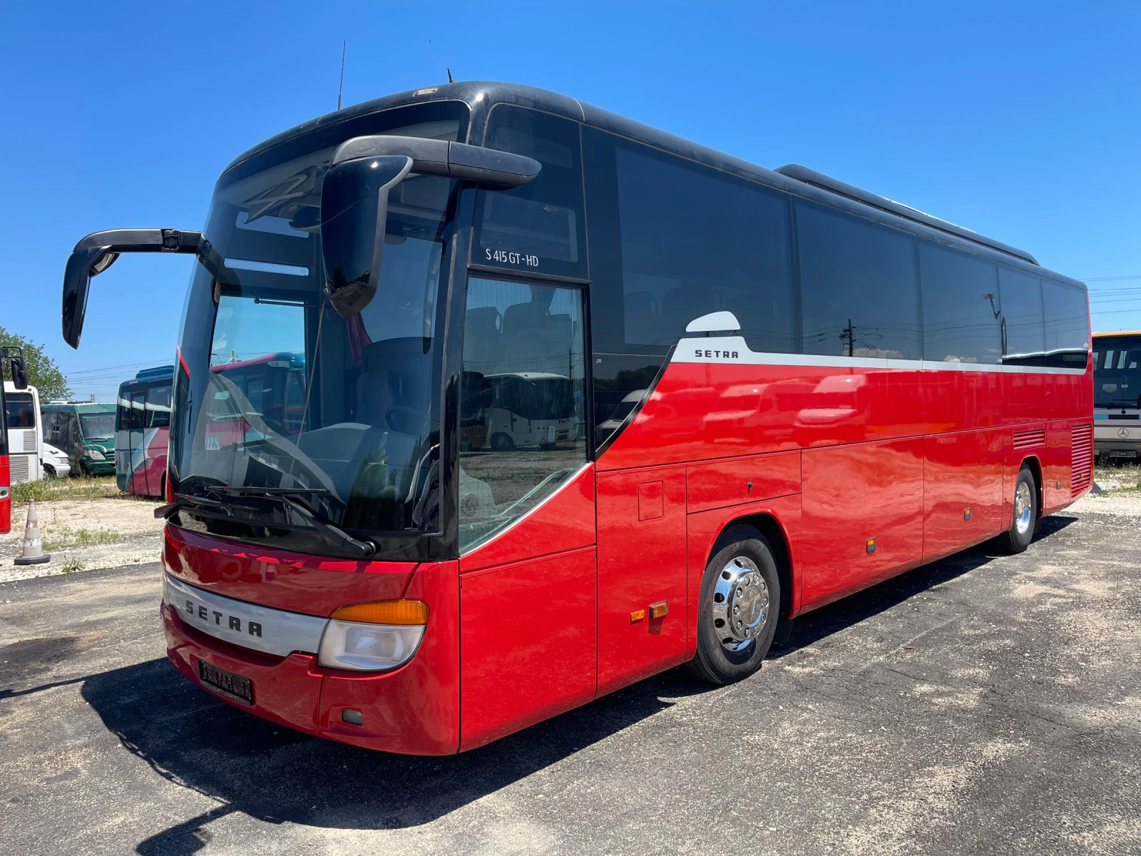 Setra S 415GTHD - изображение 2