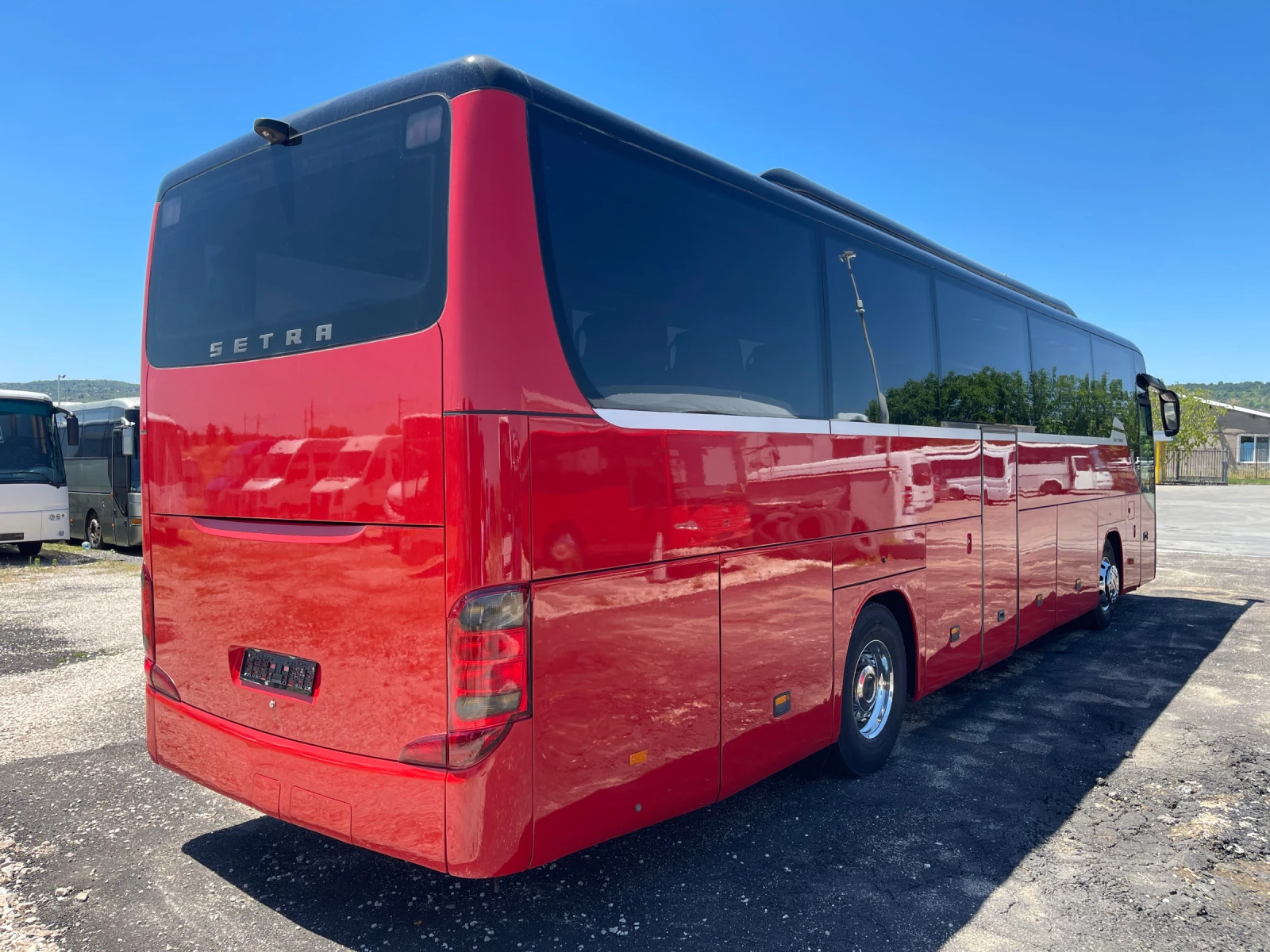 Setra S 415GTHD - изображение 4