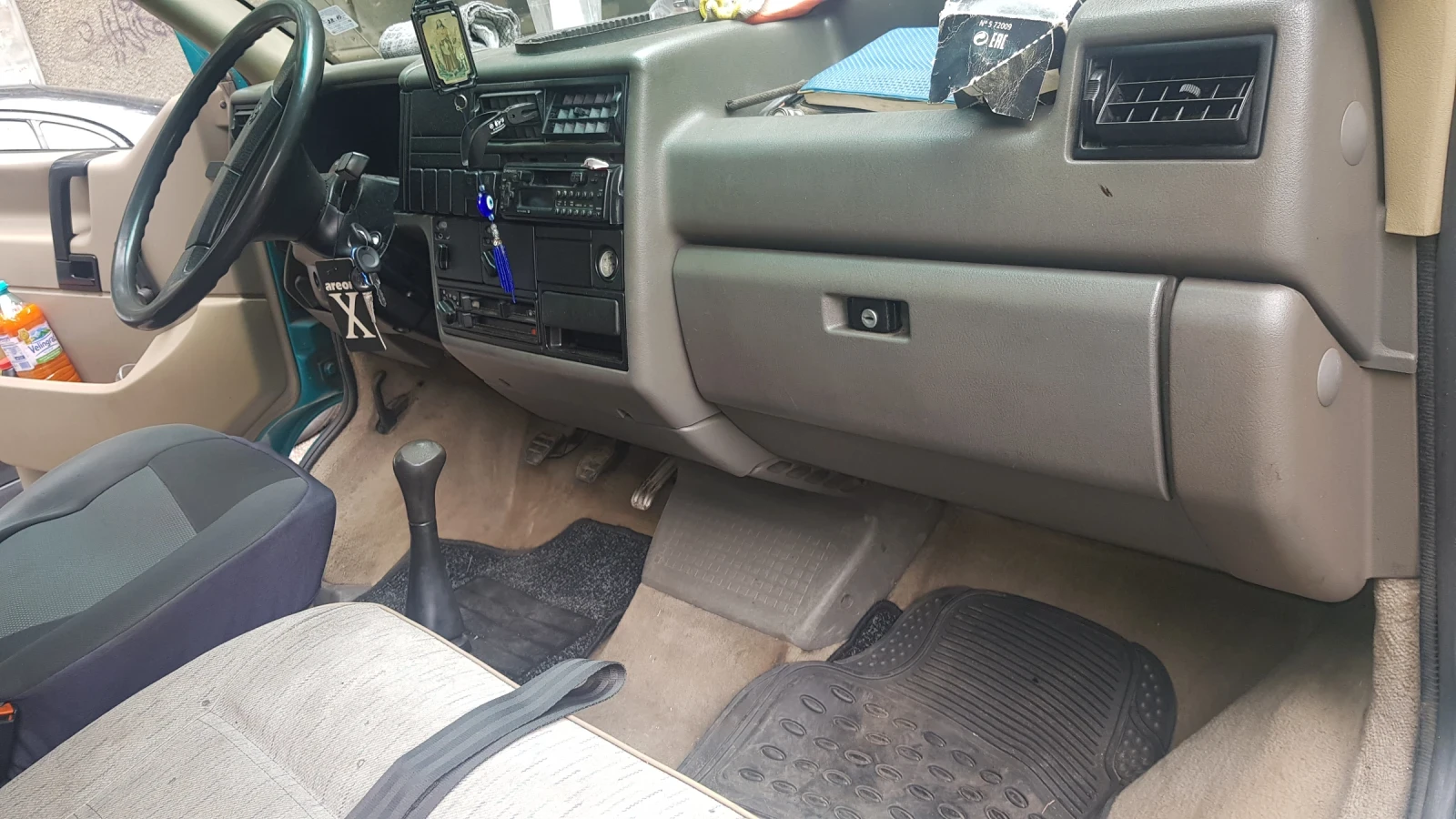 VW Caravelle 1.9 чист дизел  - изображение 5