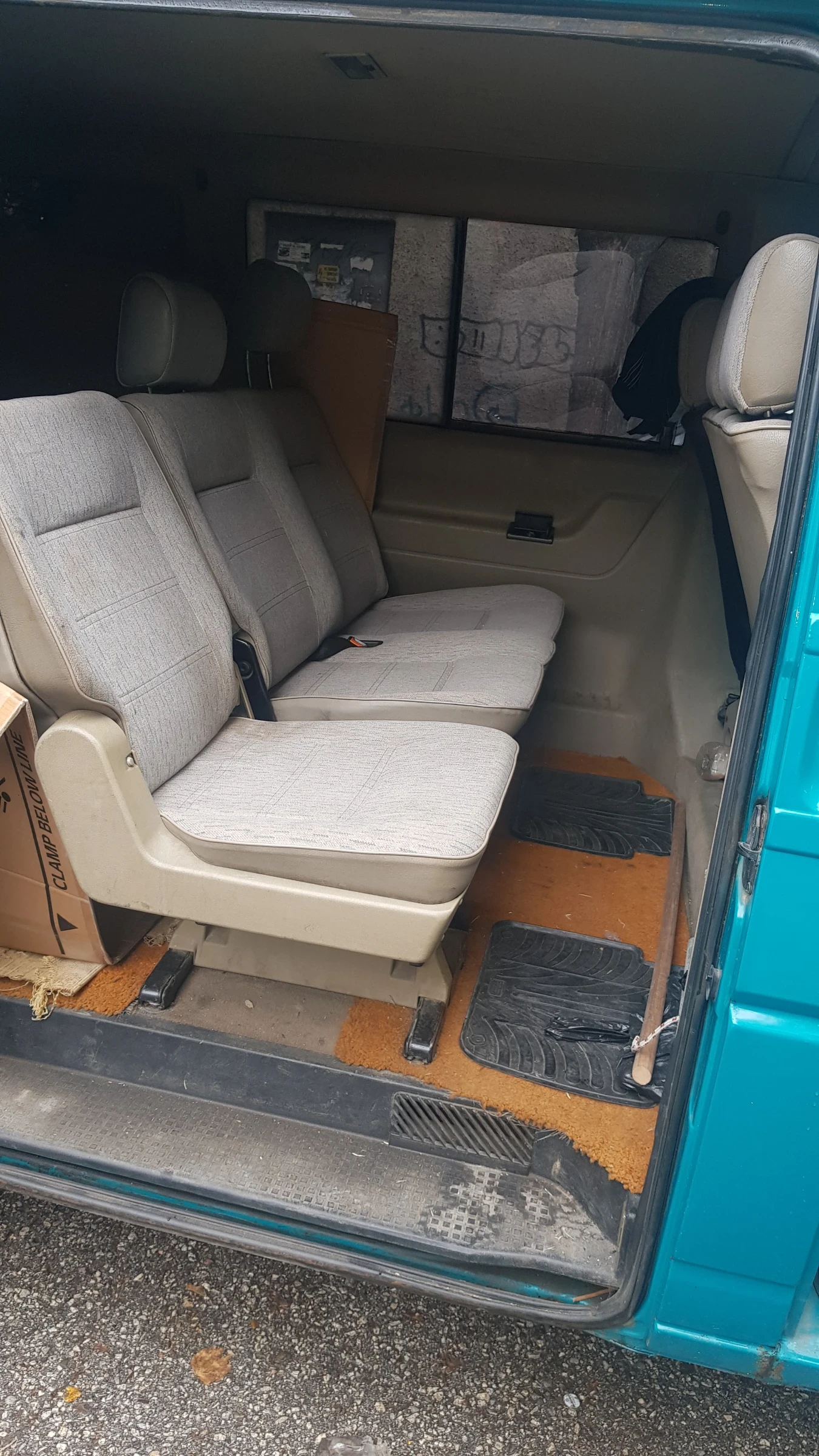 VW Caravelle 1.9 чист дизел  - изображение 6