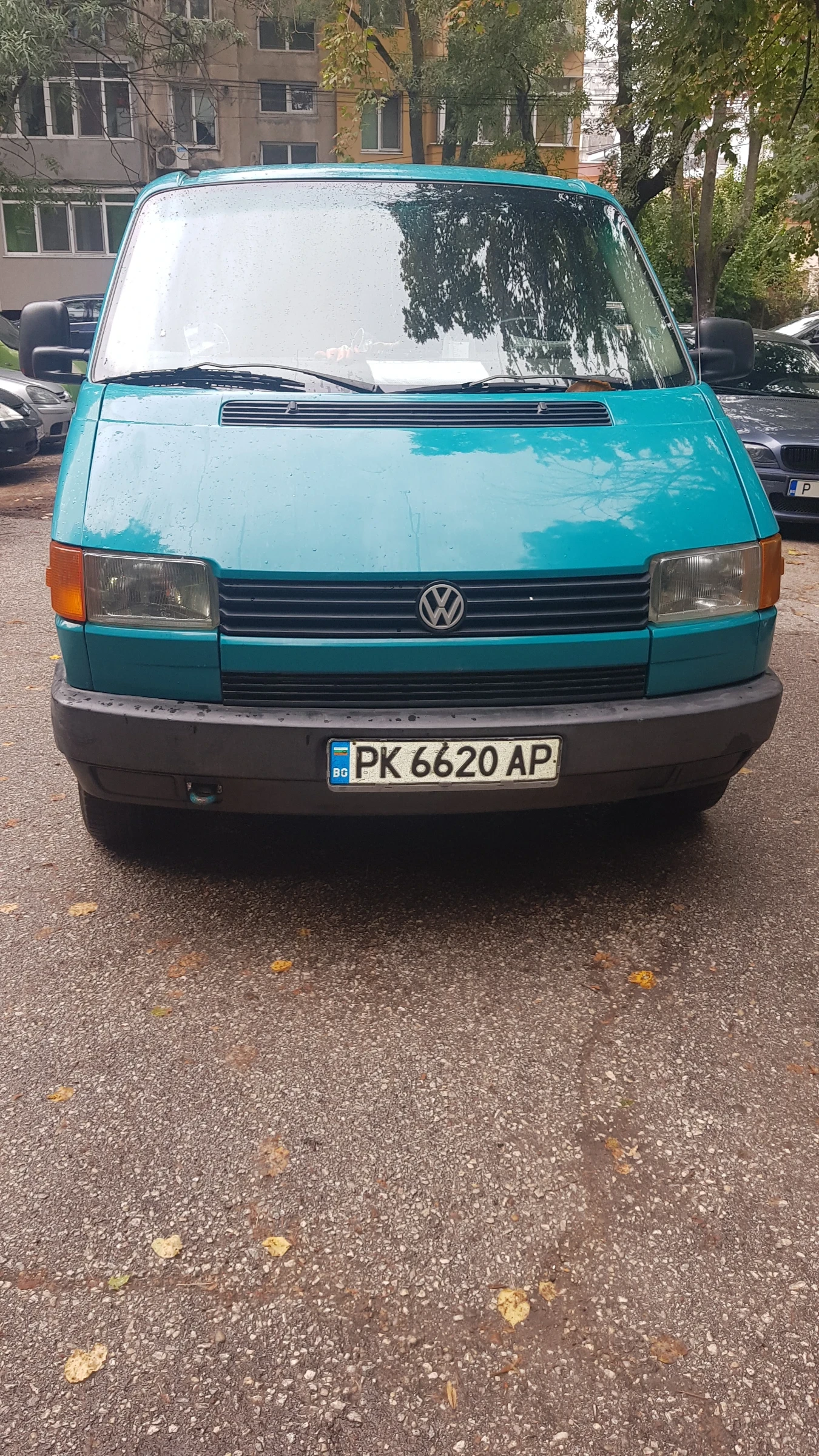 VW Caravelle 1.9 ���� �����  | Mobile.bg � ����������� 1
