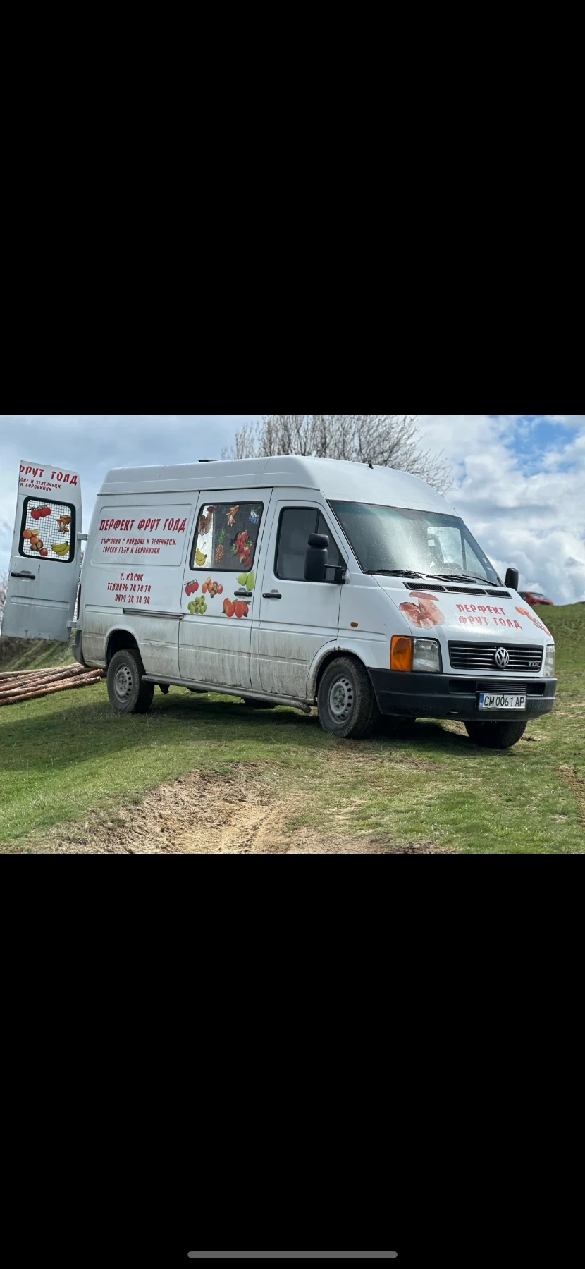VW Lt  - изображение 2