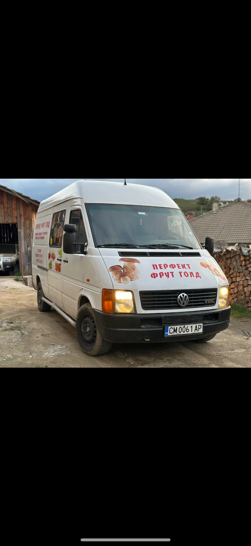 VW Lt  - изображение 3