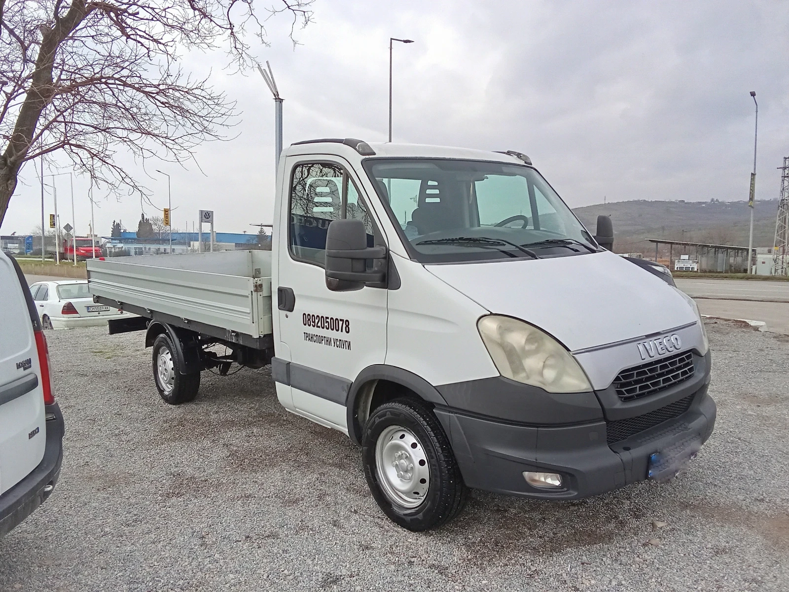 Iveco Daily Iveco daliy 35513 | Mobile.bg � ����������� 2