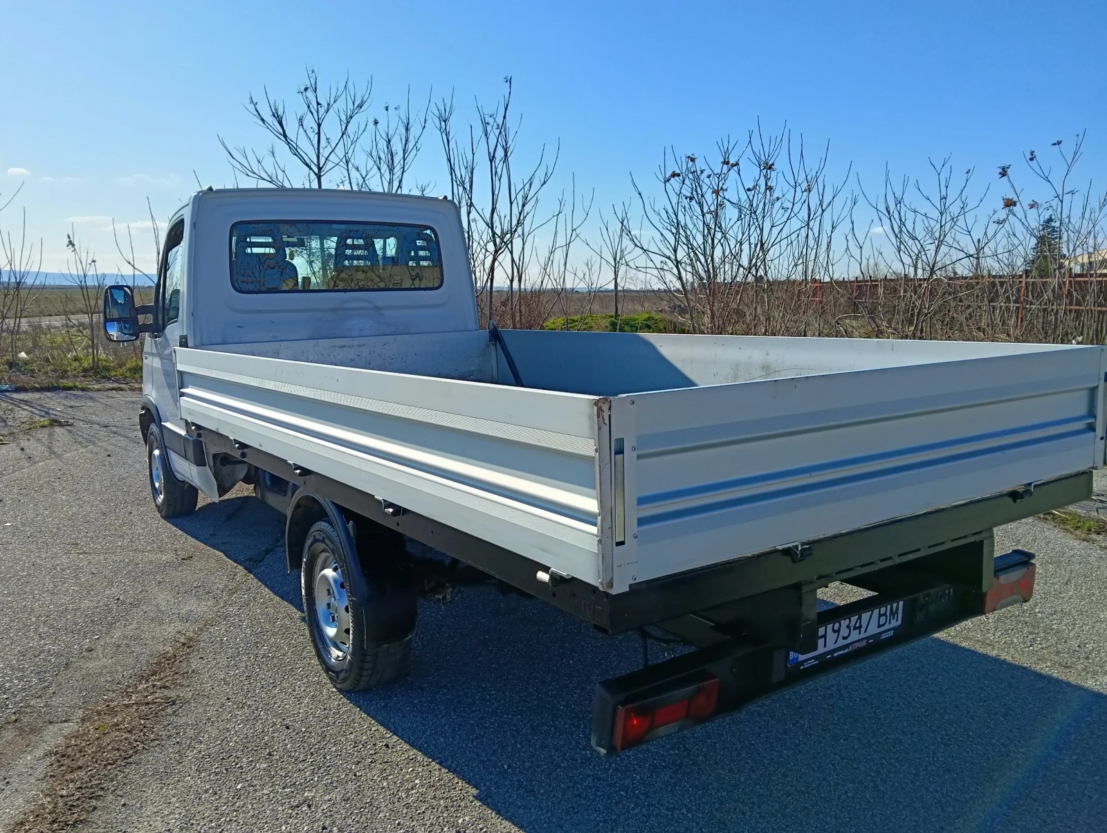 Iveco Daily Iveco daliy 35513 - изображение 8