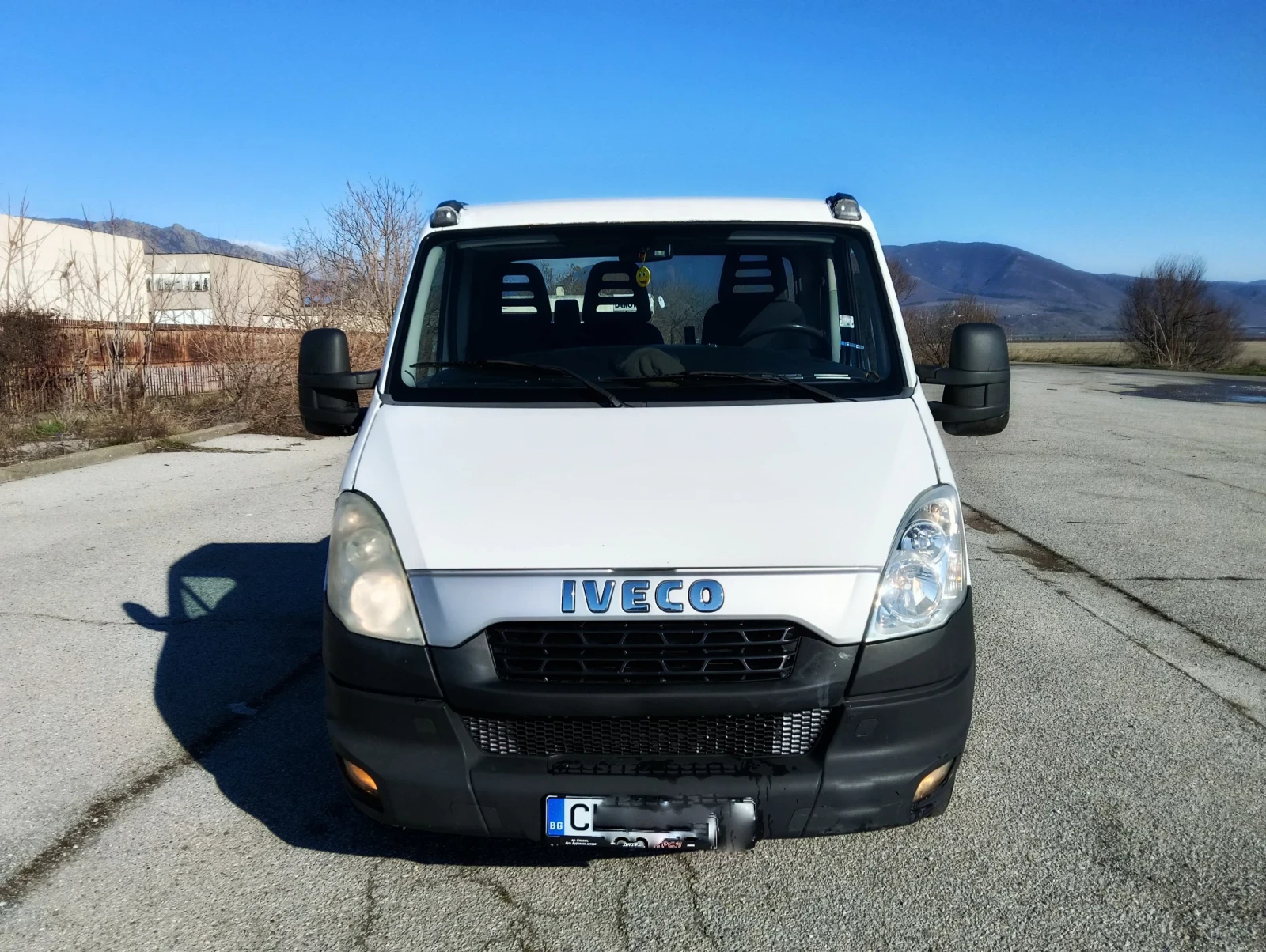 Iveco Daily Iveco daliy 35513 - изображение 5