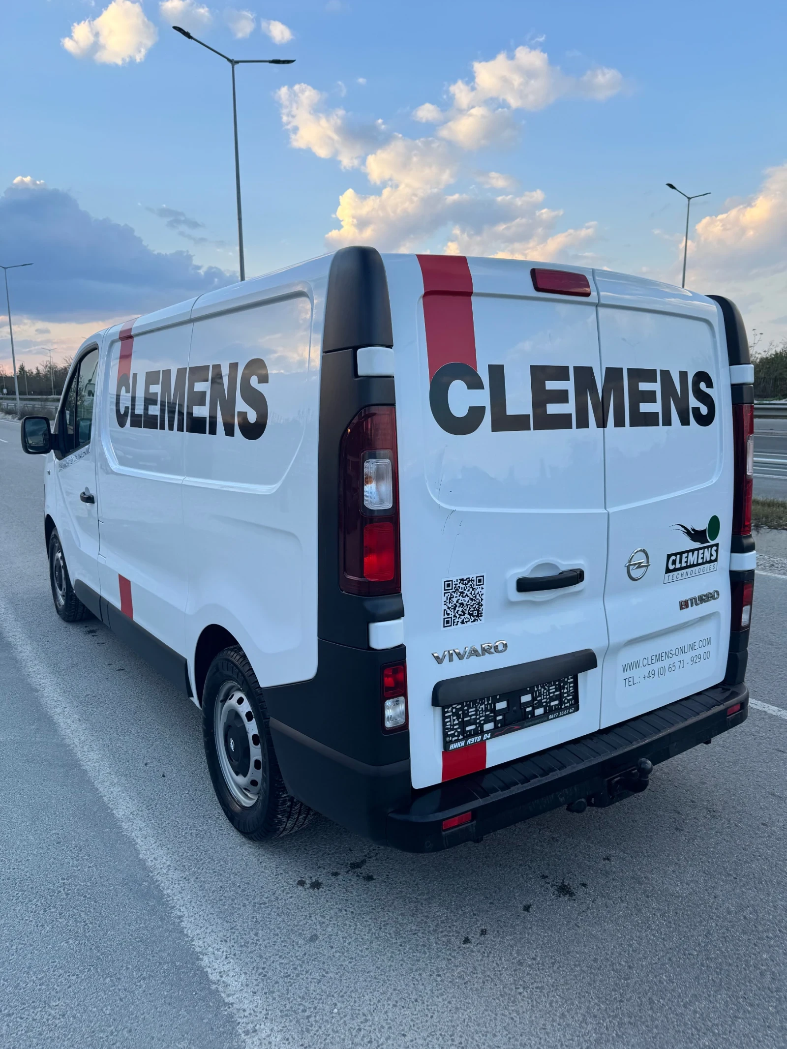 Opel Vivaro 1.6 BIturbo, снимка 5 - Бусове и автобуси - 54248742