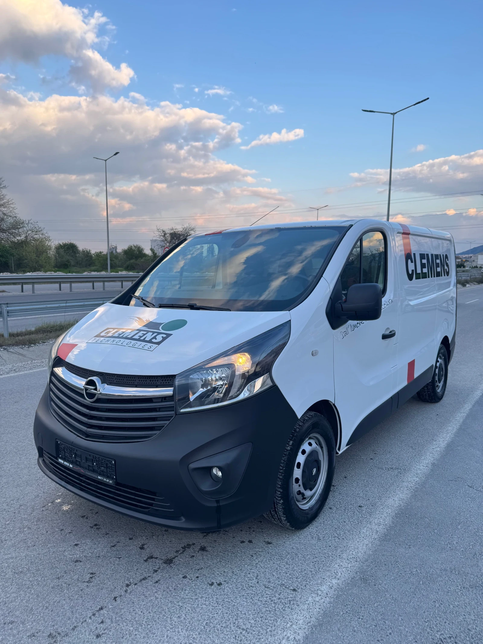 Opel Vivaro 1.6 BIturbo