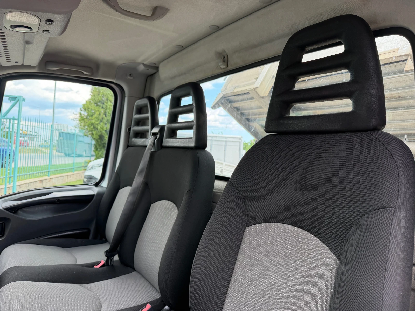 Iveco Daily 35C15* 3.0 HPI* ���������� ��������* 3.20 ����� �� | Mobile.bg � ����������� 6