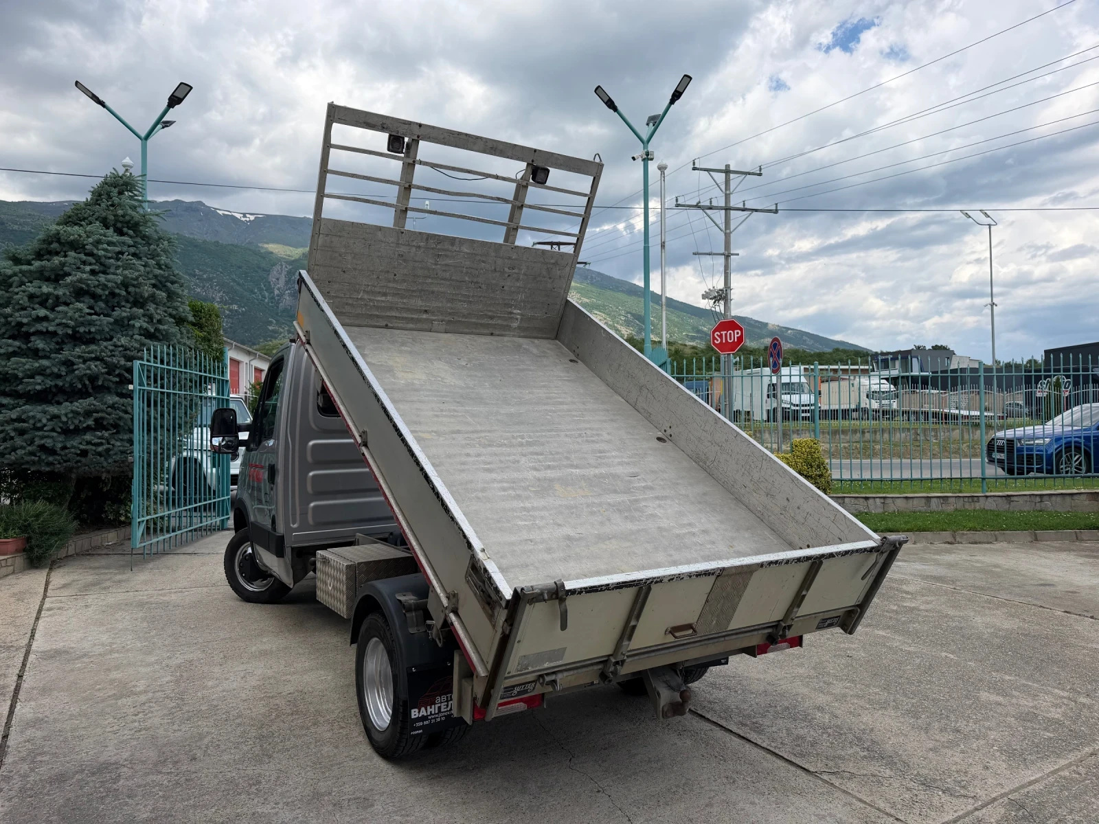 Iveco Daily 35C15* 3.0 HPI* ���������� ��������* 3.20 ����� �� | Mobile.bg � ����������� 9
