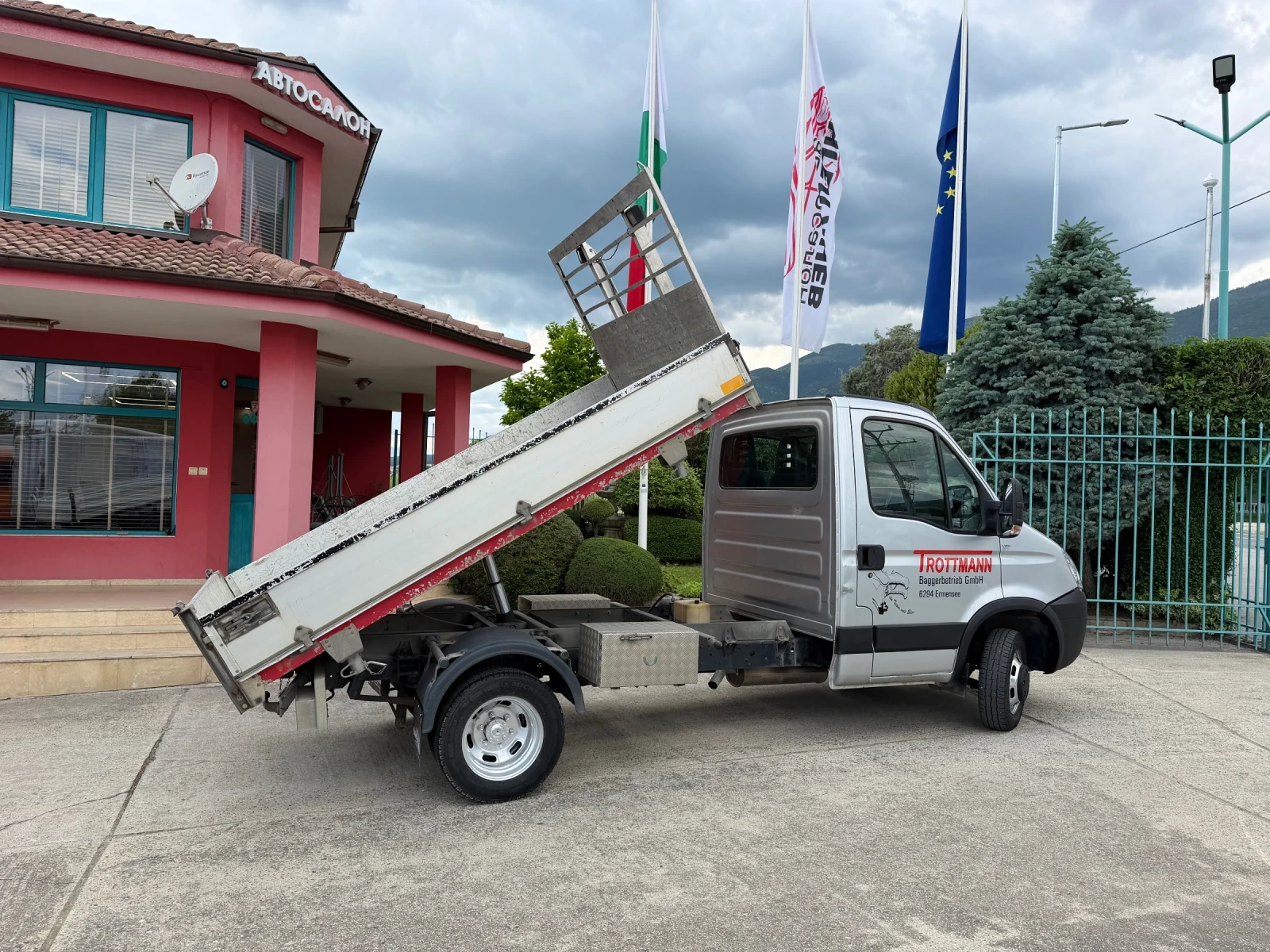 Iveco Daily 35C15* 3.0 HPI* ���������� ��������* 3.20 ����� �� | Mobile.bg � ����������� 14