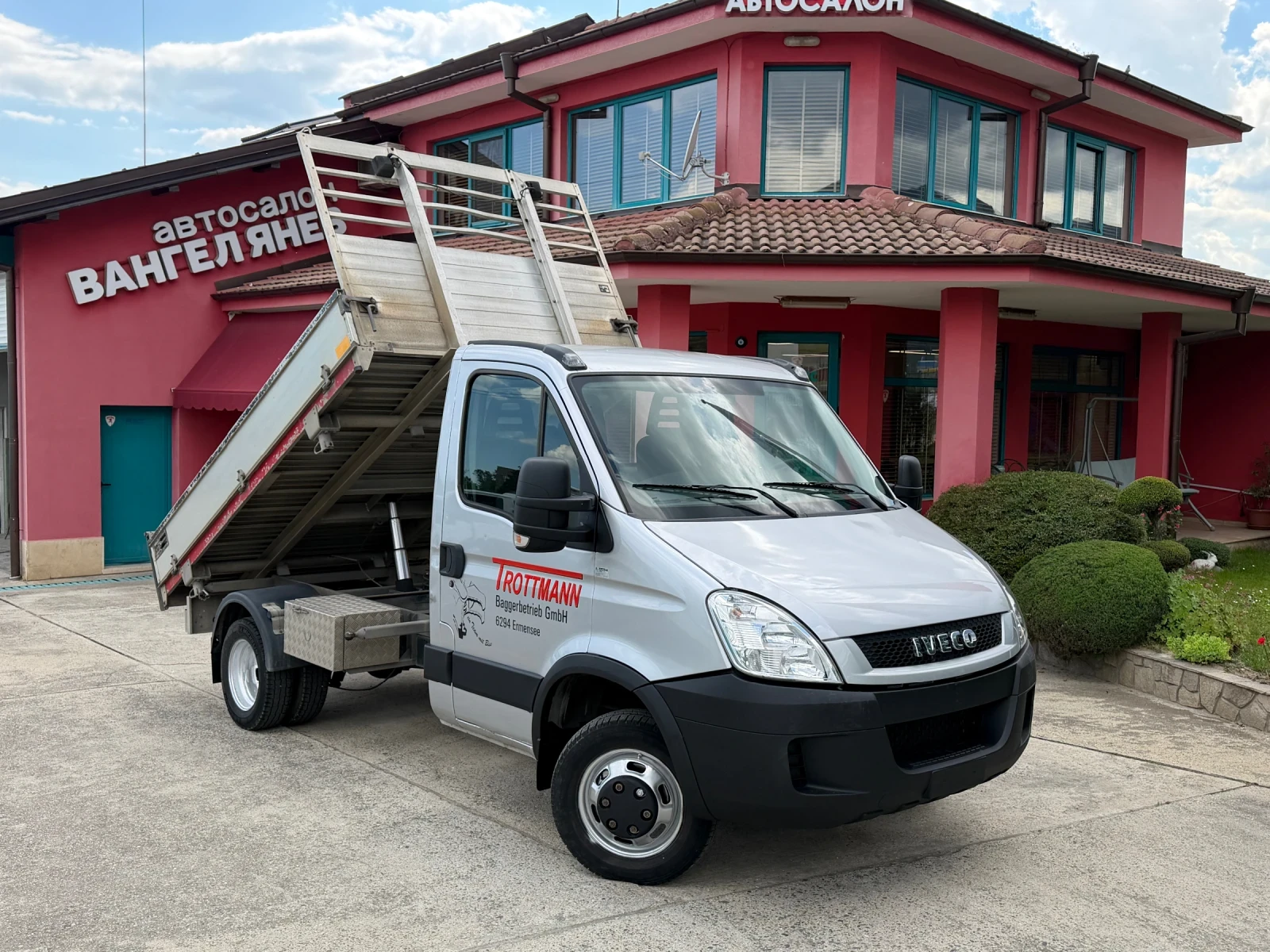 Iveco Daily 35C15* 3.0 HPI* ���������� ��������* 3.20 ����� �� | Mobile.bg � ����������� 15