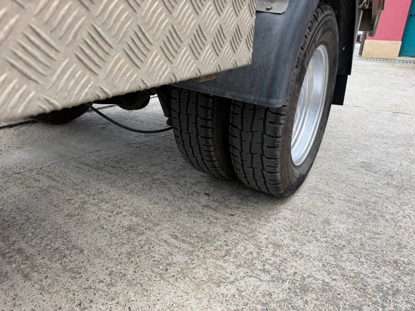 Iveco Daily 35C15* 3.0 HPI* ���������� ��������* 3.20 ����� �� | Mobile.bg � ����������� 8