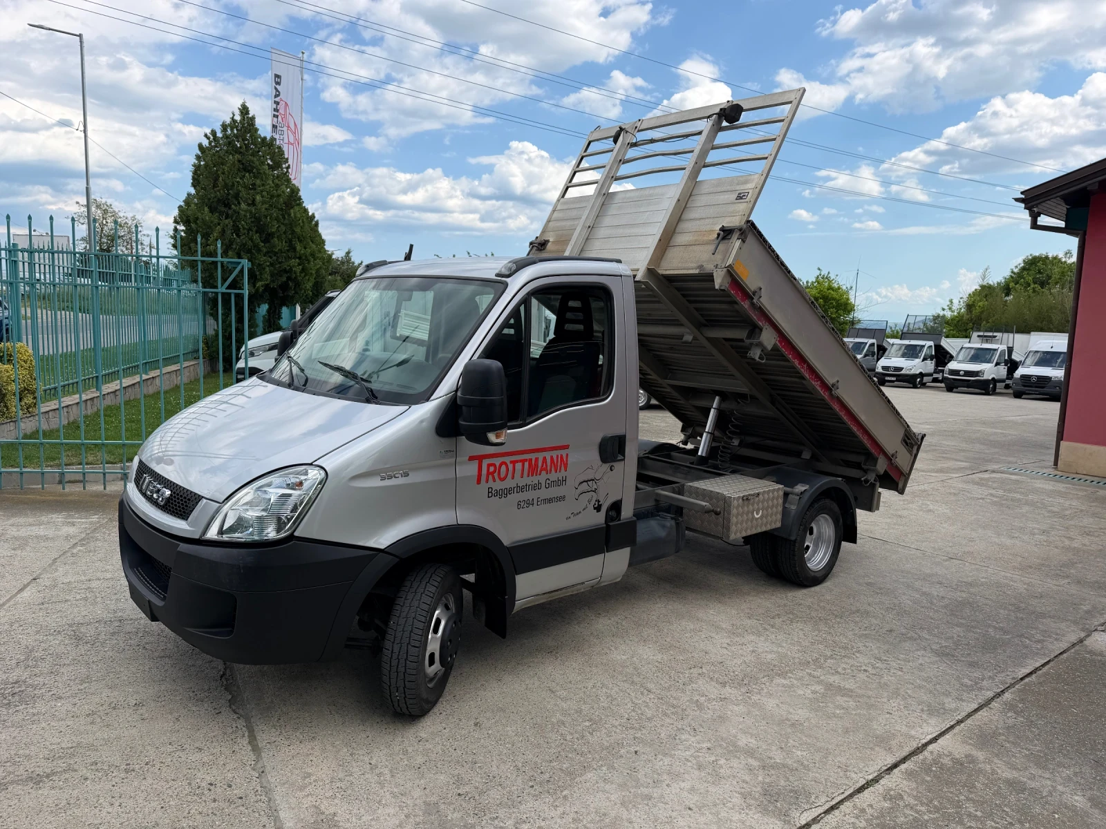 Iveco Daily 35C15* 3.0 HPI* ���������� ��������* 3.20 ����� �� | Mobile.bg � ����������� 4