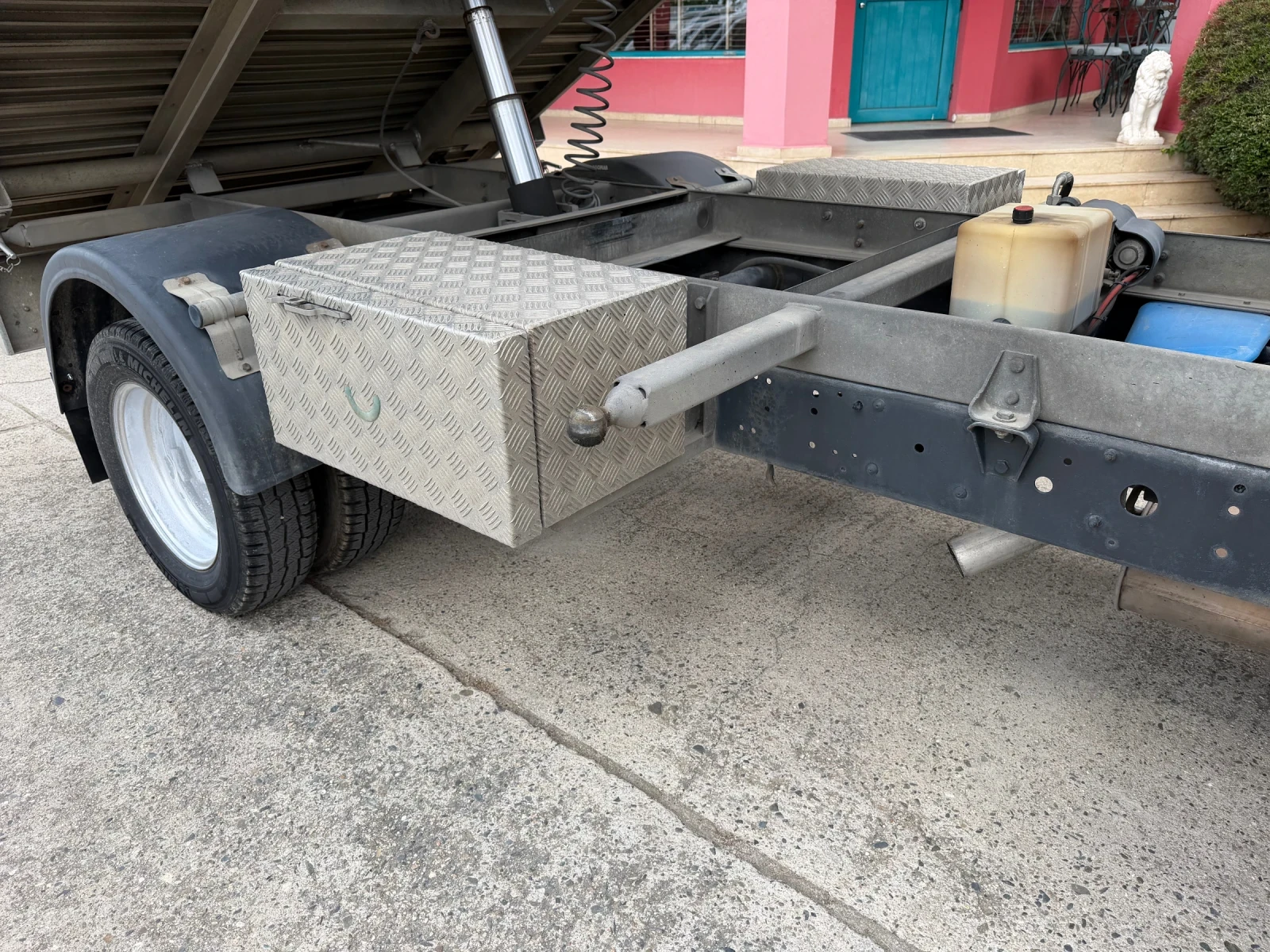 Iveco Daily 35C15* 3.0 HPI* ���������� ��������* 3.20 ����� �� | Mobile.bg � ����������� 12