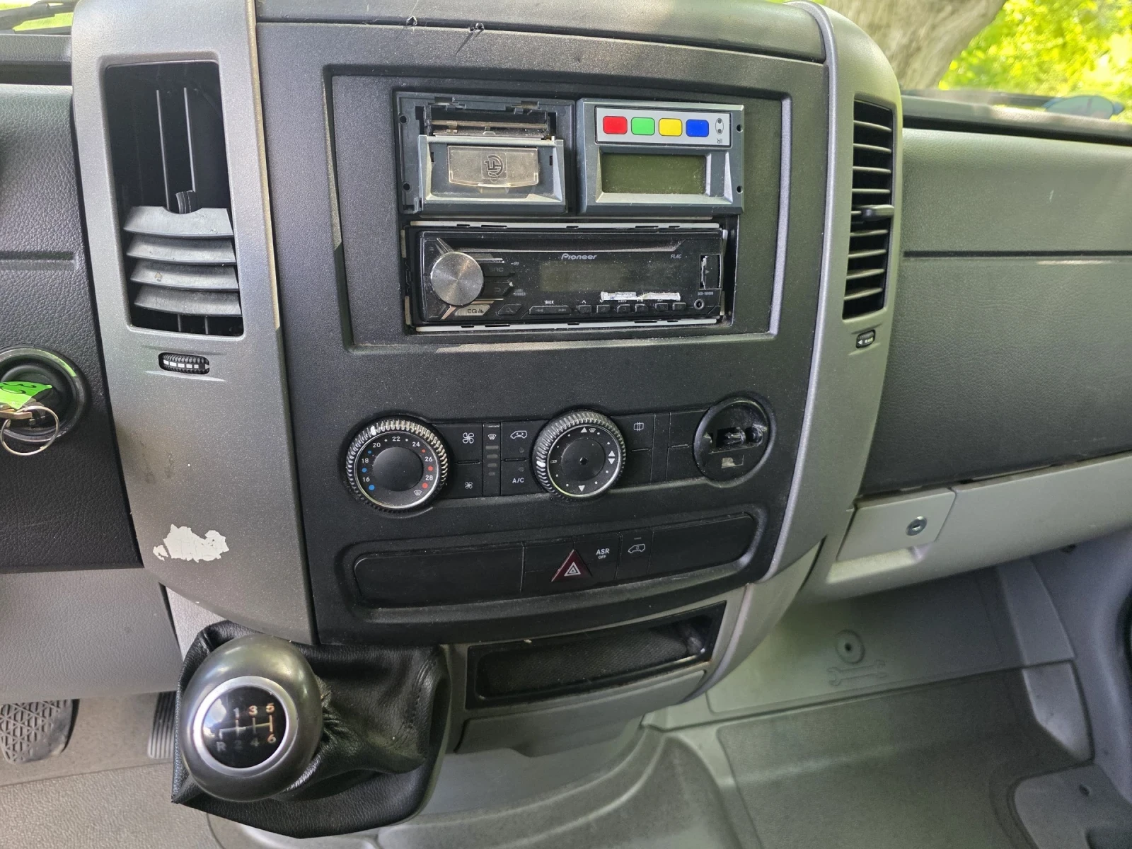 Mercedes-Benz Sprinter 2.2CDI/��������/��.���� | Mobile.bg � ����������� 16