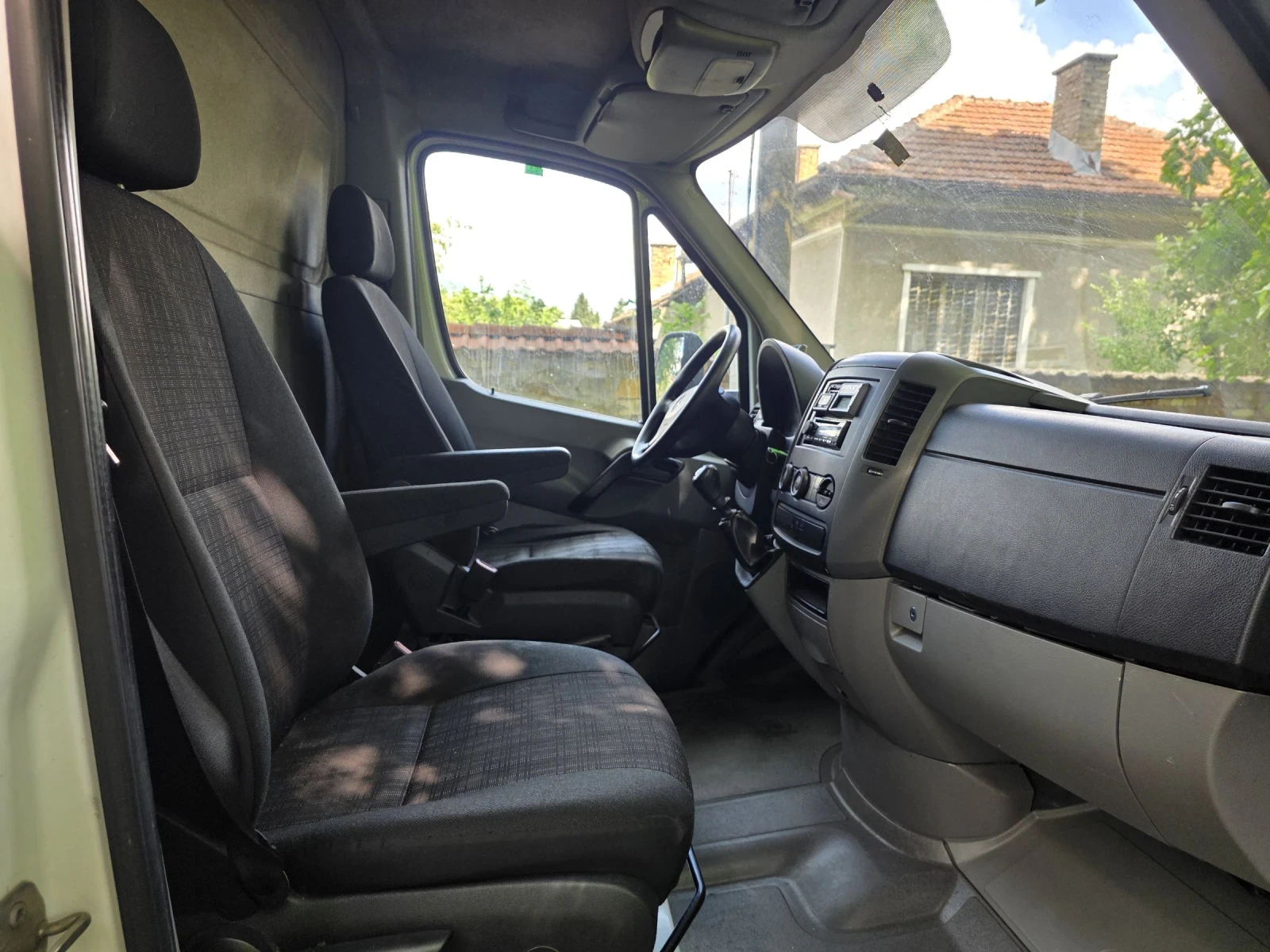 Mercedes-Benz Sprinter 2.2CDI/��������/��.���� | Mobile.bg � ����������� 13