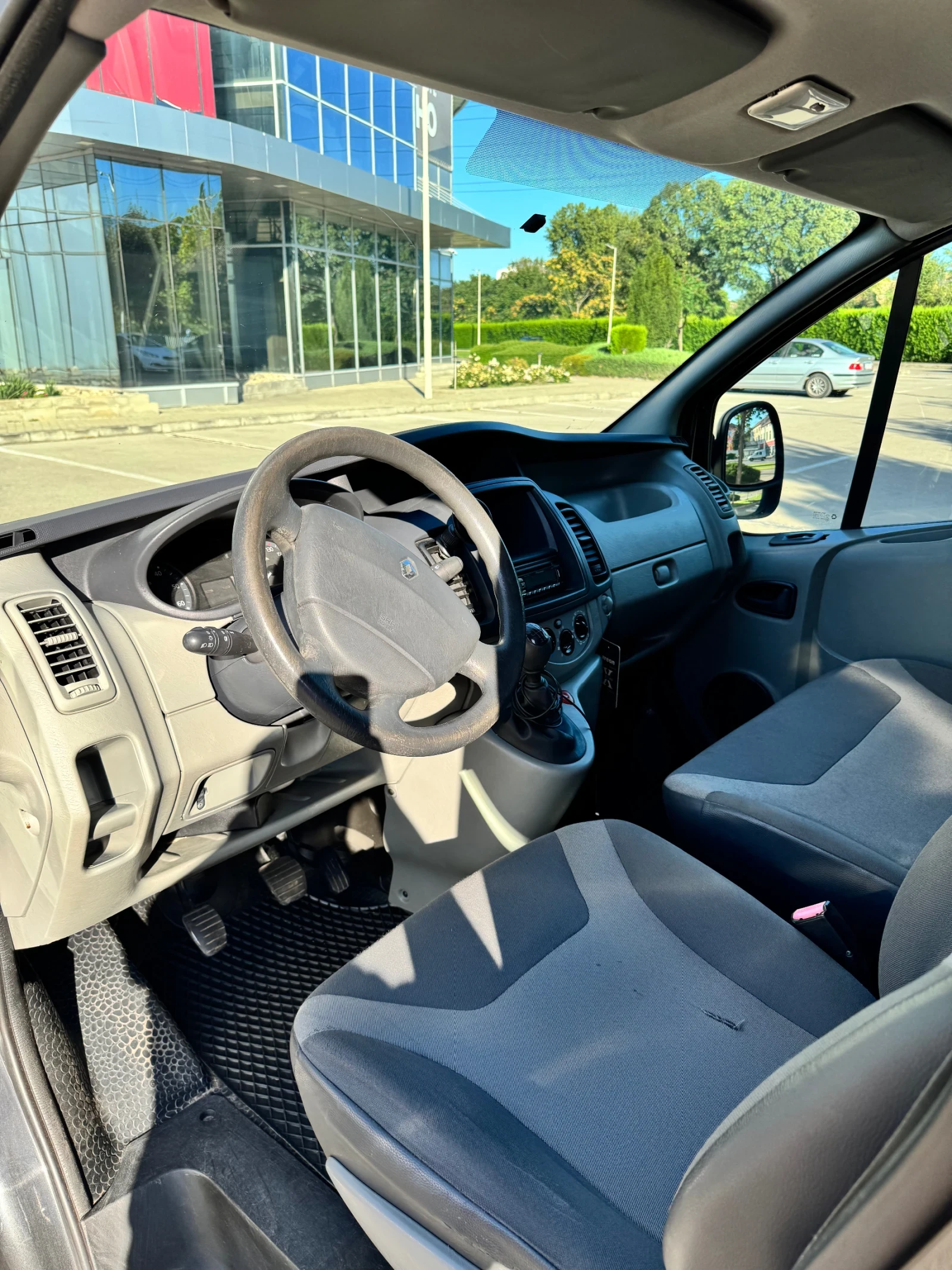 Renault Trafic Renault Trafic, снимка 9 - Бусове и автобуси - 56131566