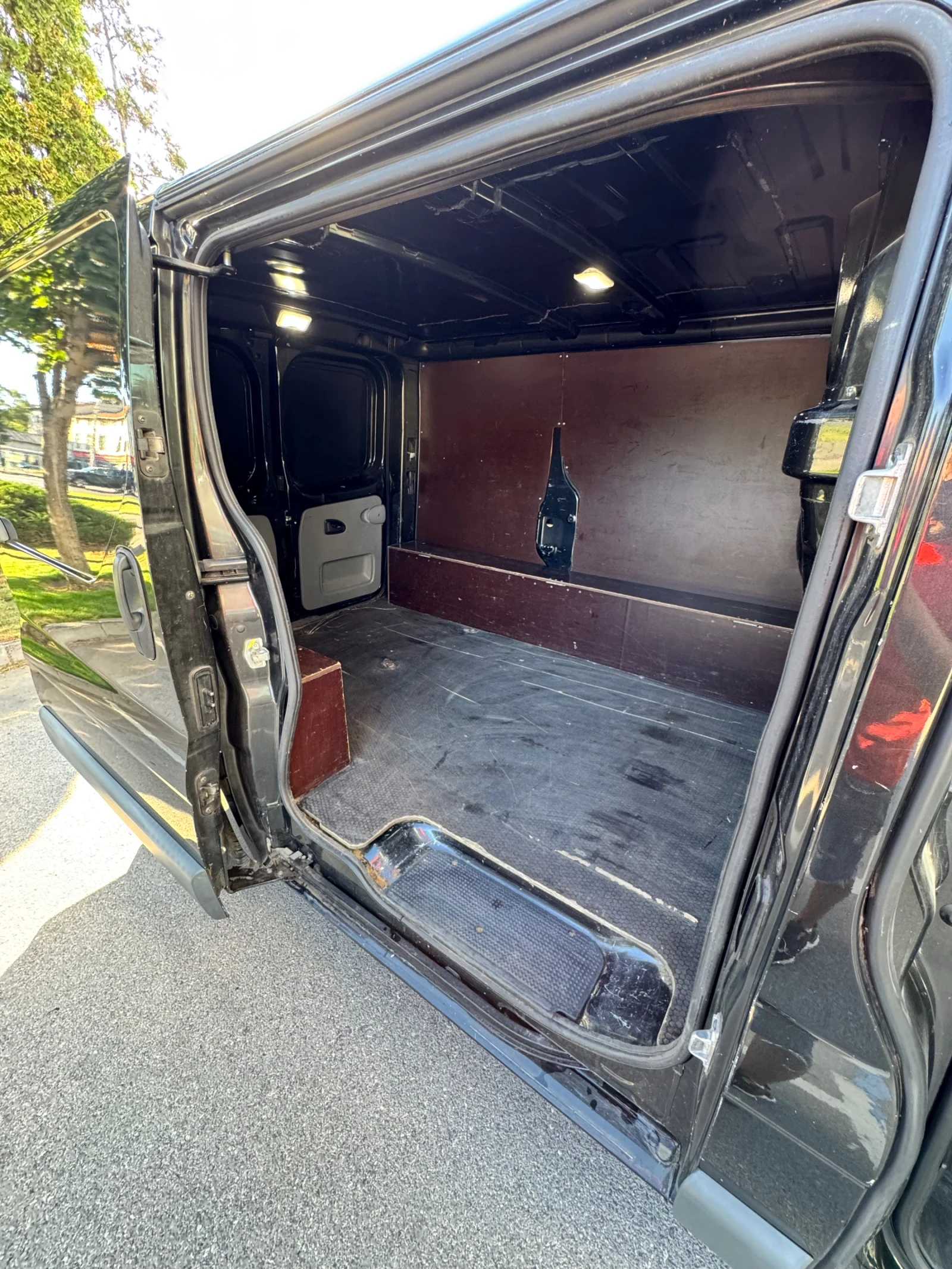 Renault Trafic Renault Trafic, снимка 7 - Бусове и автобуси - 56131566