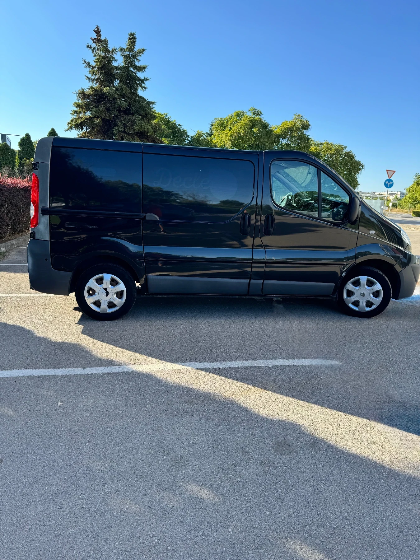 Renault Trafic Renault Trafic, снимка 5 - Бусове и автобуси - 56131566