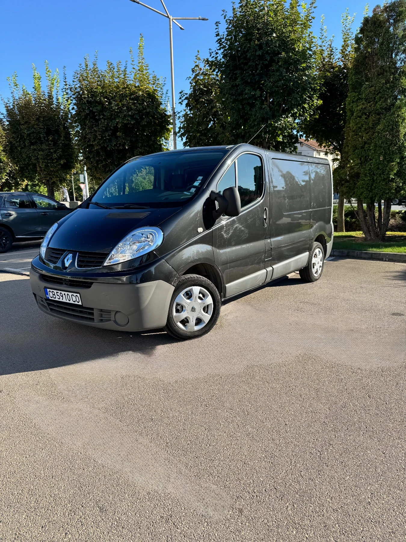 Renault Trafic Renault Trafic