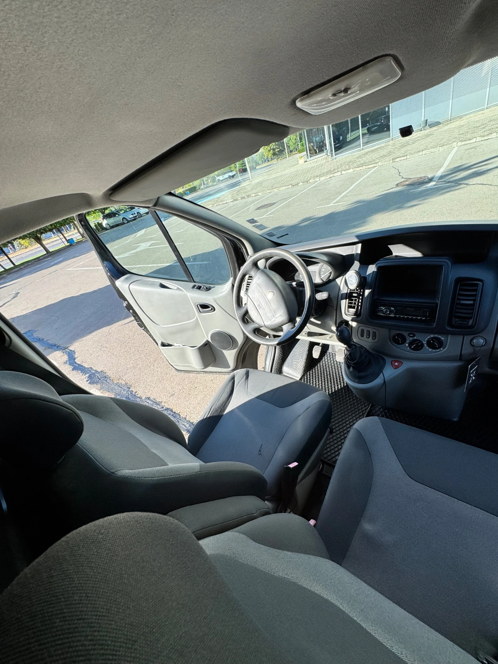 Renault Trafic Renault Trafic, снимка 13 - Бусове и автобуси - 56131566